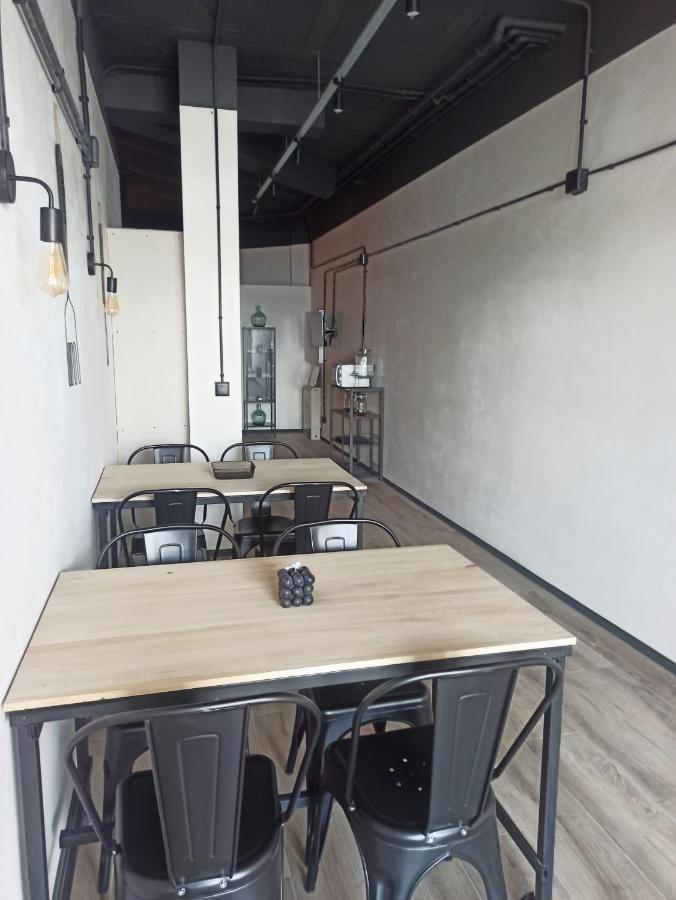 Albergue Hr Sarria Buitenkant foto