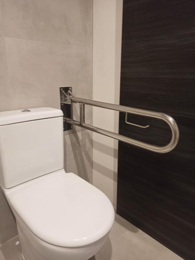 Albergue Hr Sarria Buitenkant foto