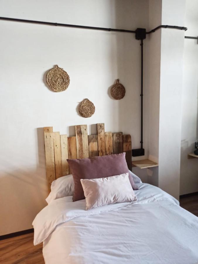 Albergue Hr Sarria Buitenkant foto