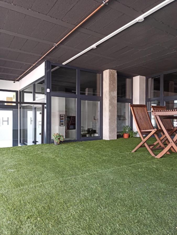 Albergue Hr Sarria Buitenkant foto