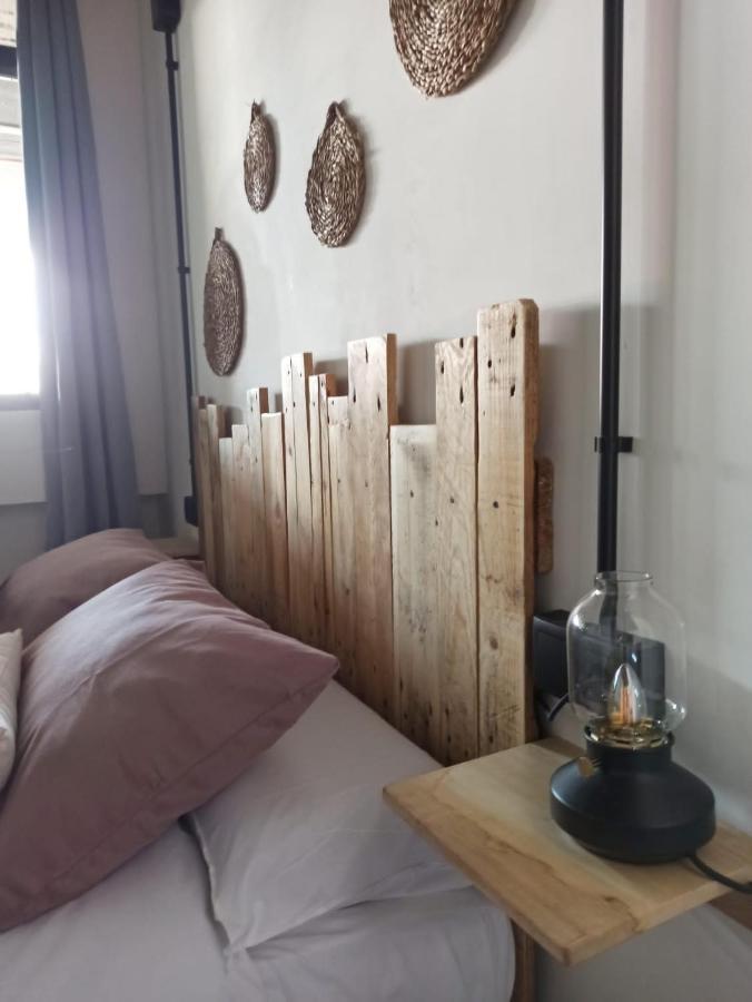 Albergue Hr Sarria Buitenkant foto