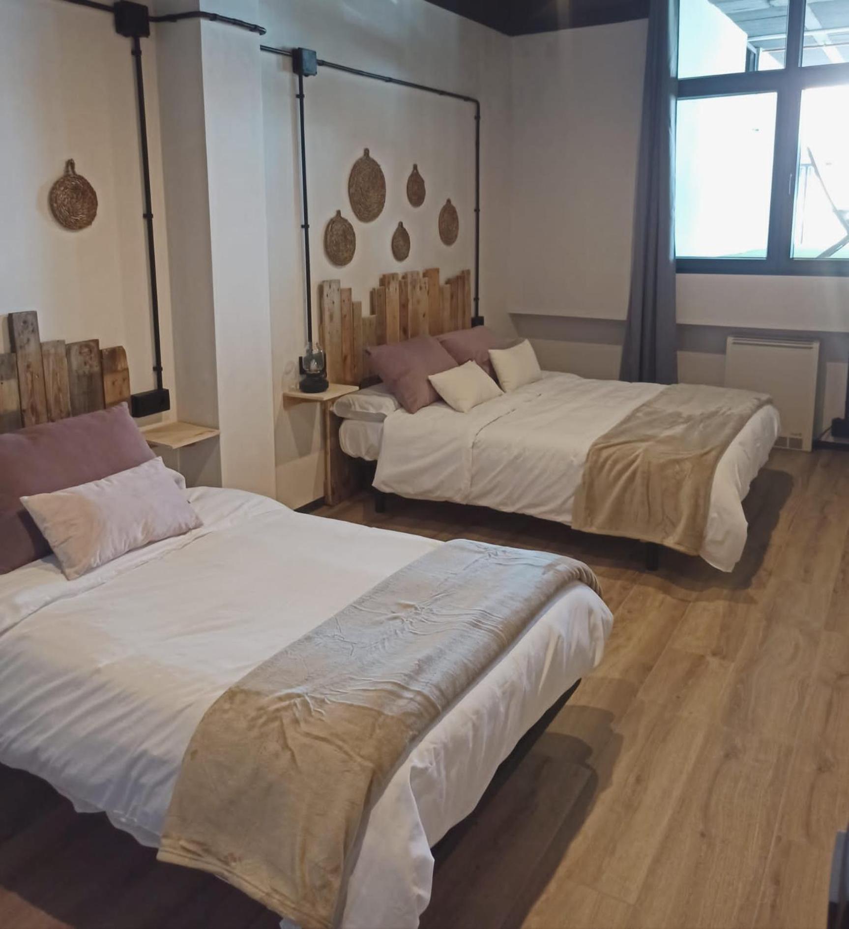 Albergue Hr Sarria Buitenkant foto