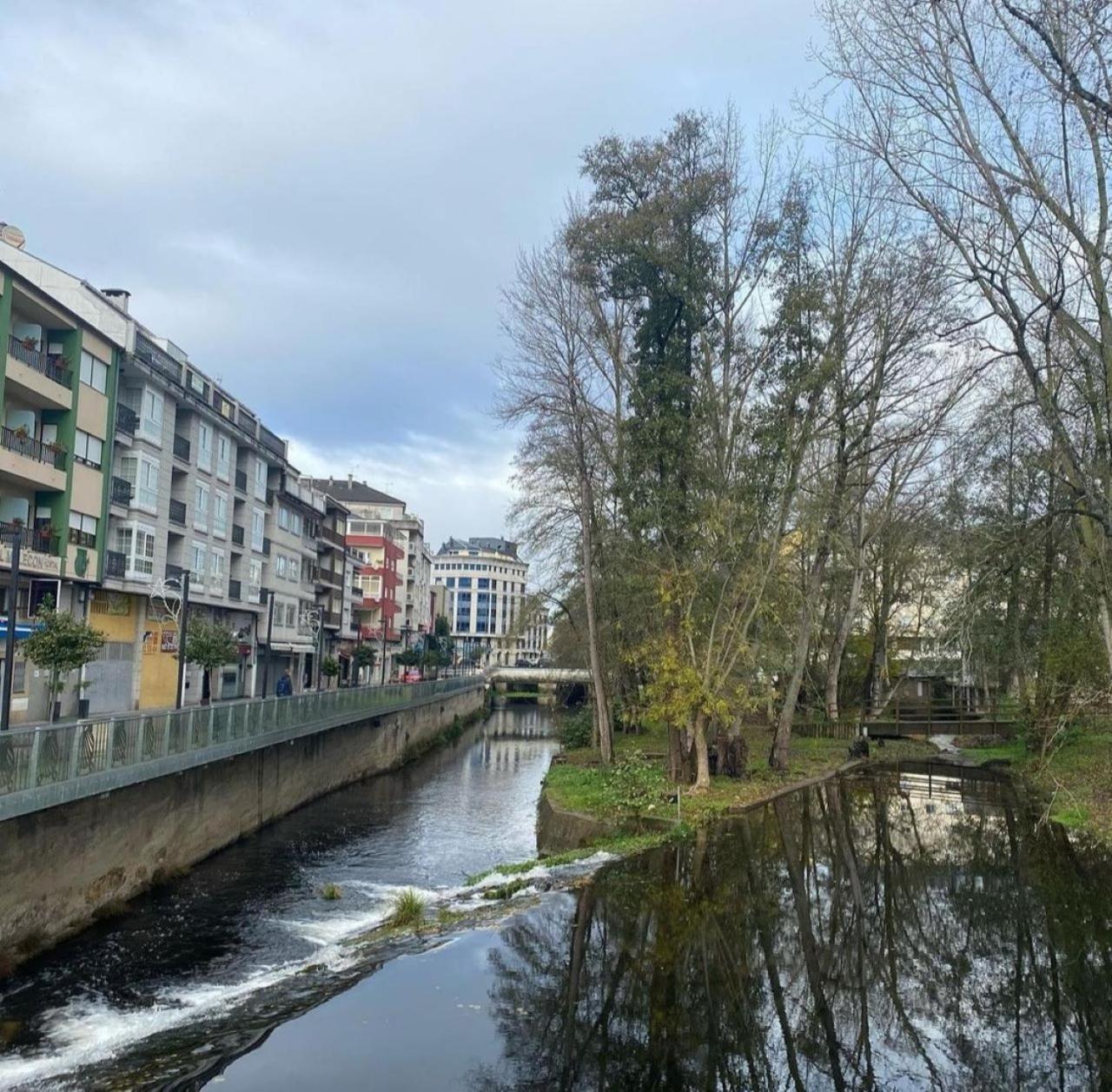 Albergue Hr Sarria Buitenkant foto