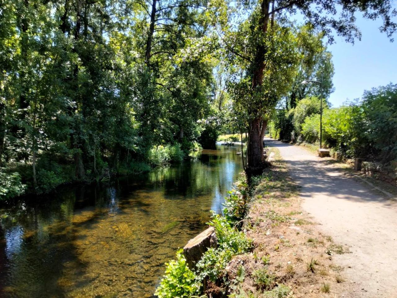 Albergue Hr Sarria Buitenkant foto