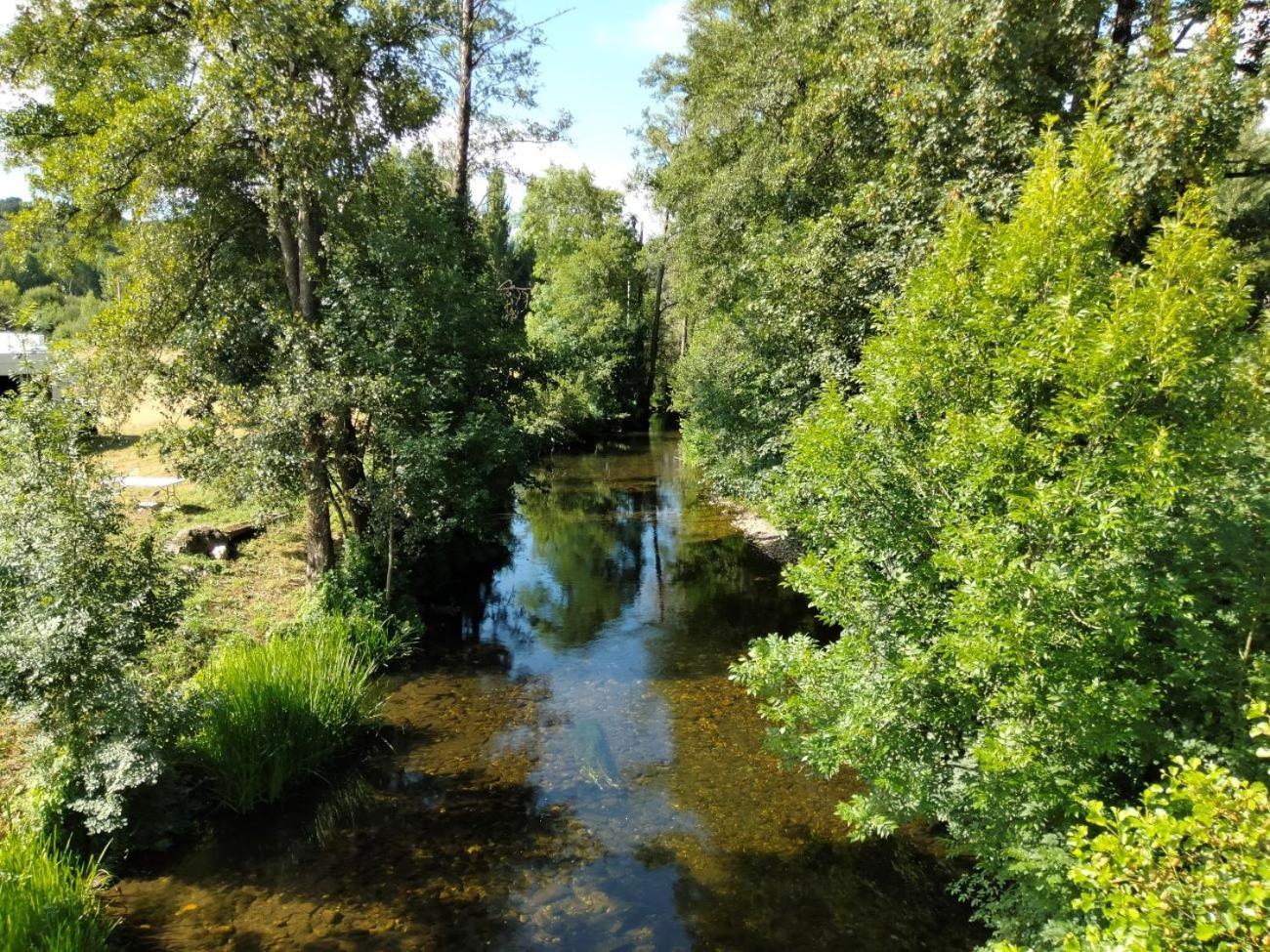 Albergue Hr Sarria Buitenkant foto