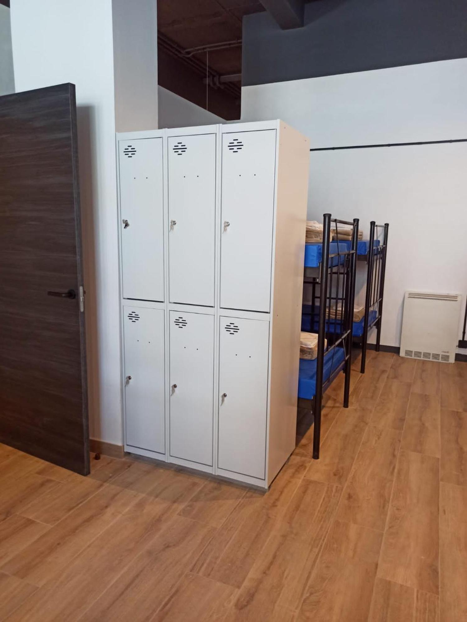 Albergue Hr Sarria Buitenkant foto