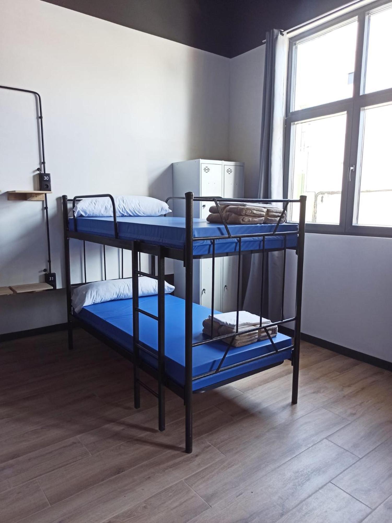 Albergue Hr Sarria Buitenkant foto