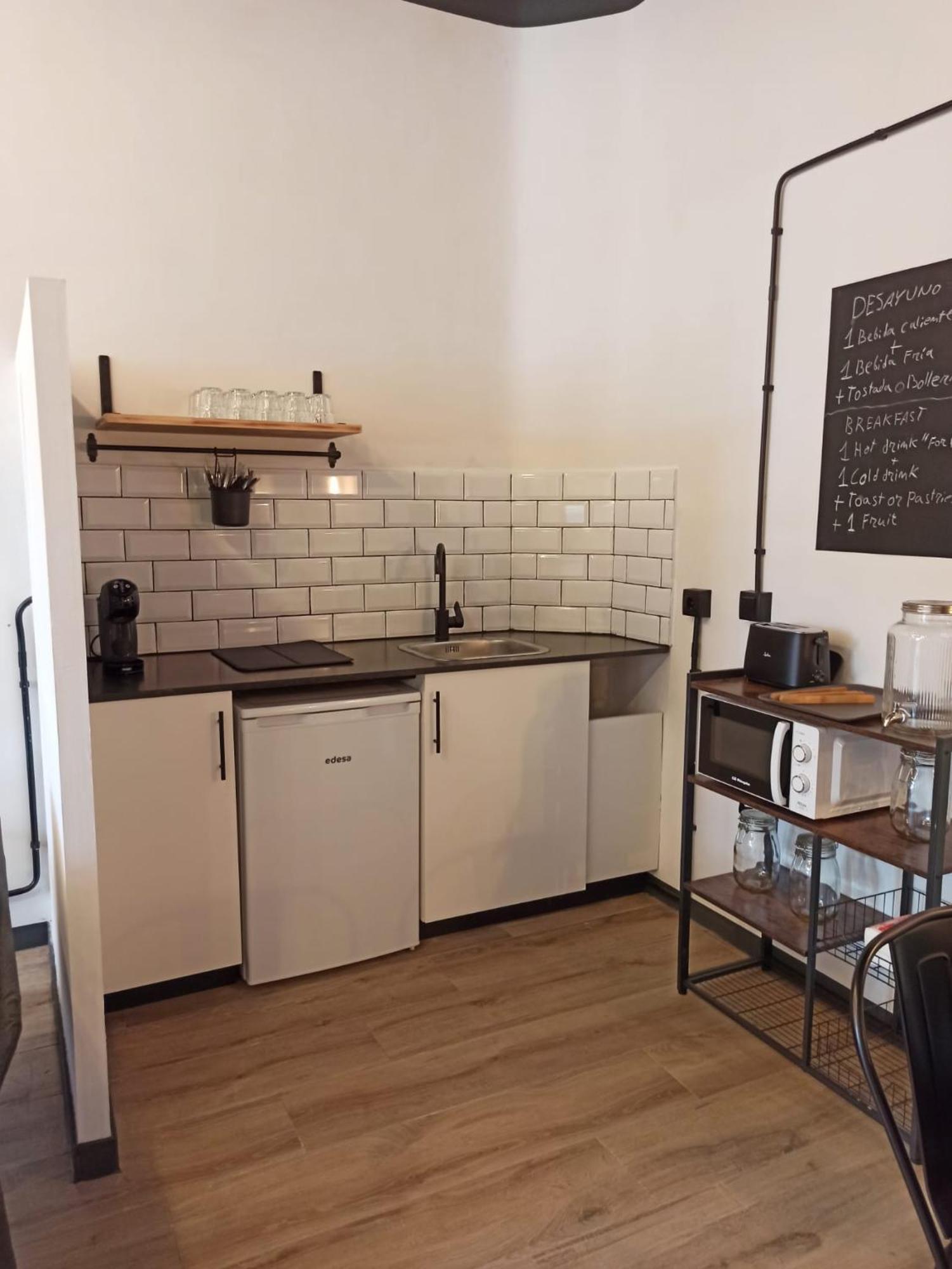 Albergue Hr Sarria Buitenkant foto