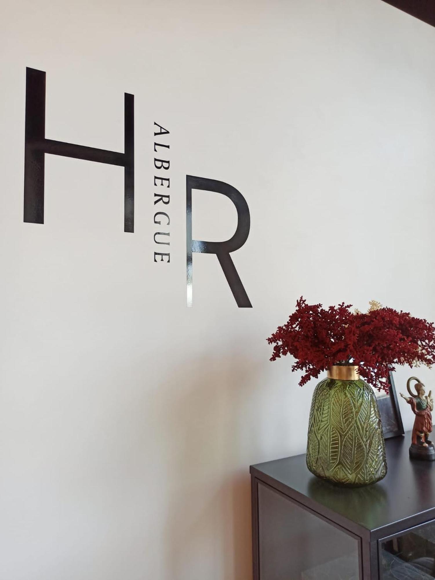 Albergue Hr Sarria Buitenkant foto
