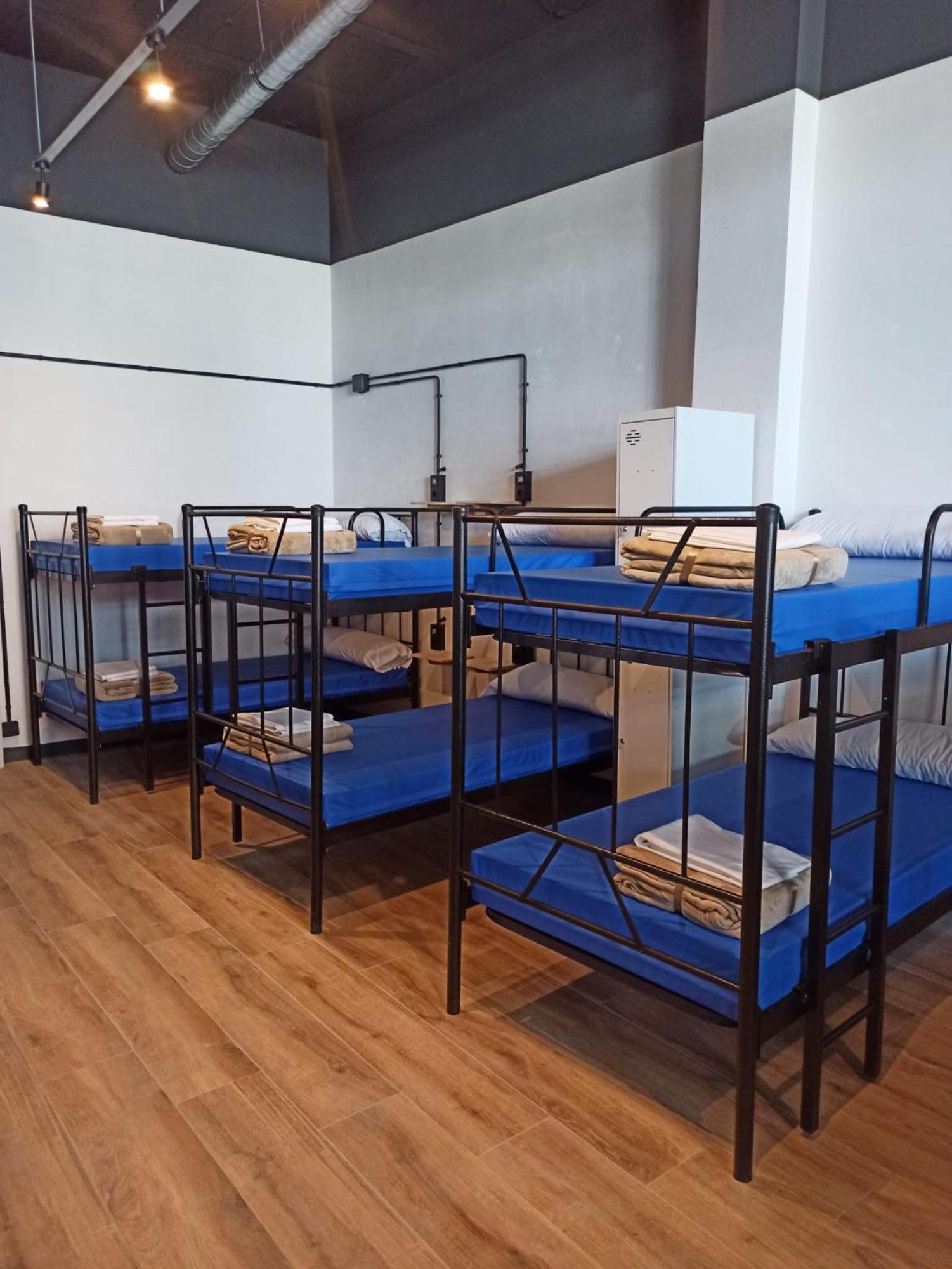 Albergue Hr Sarria Buitenkant foto