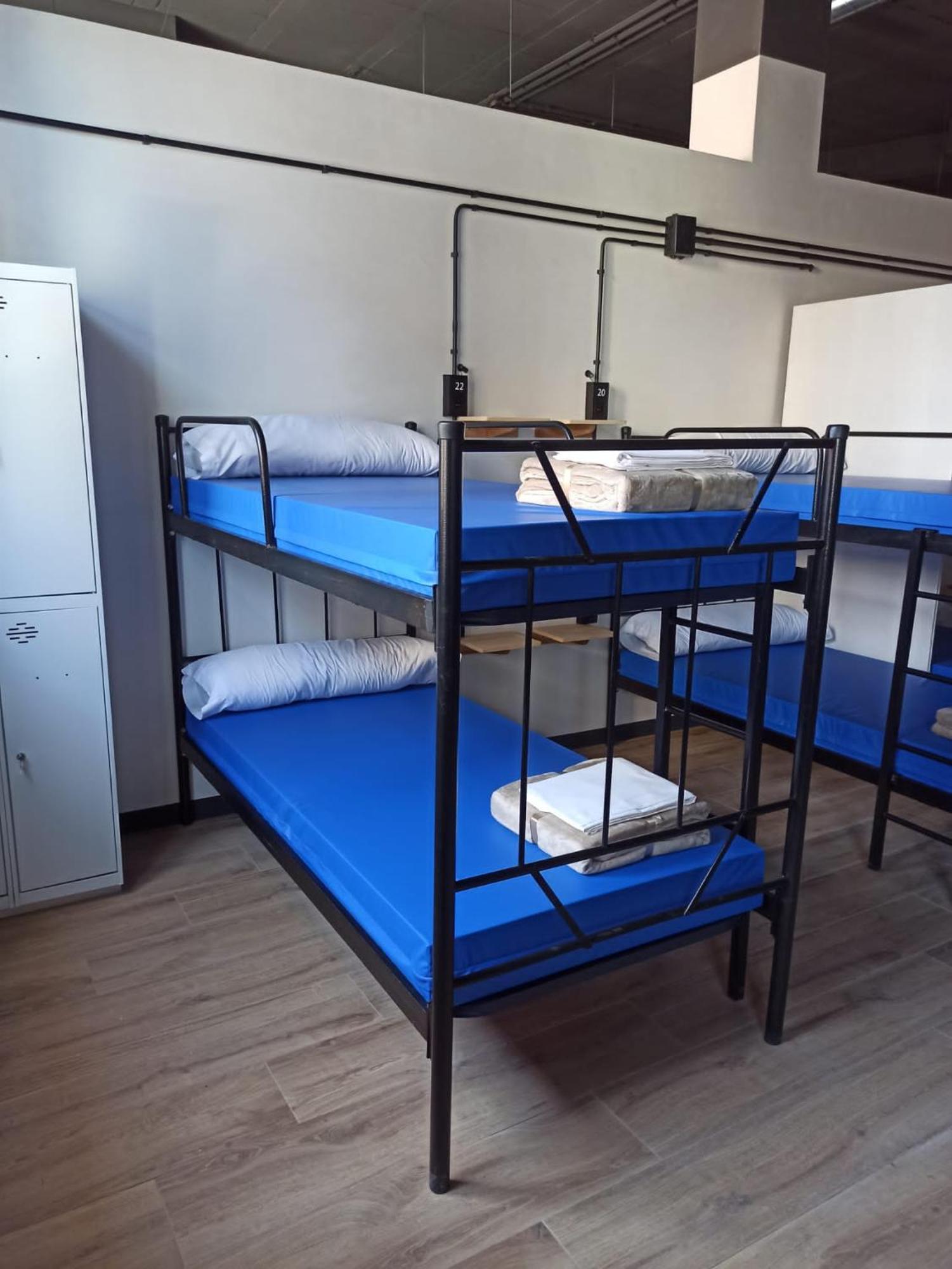 Albergue Hr Sarria Buitenkant foto