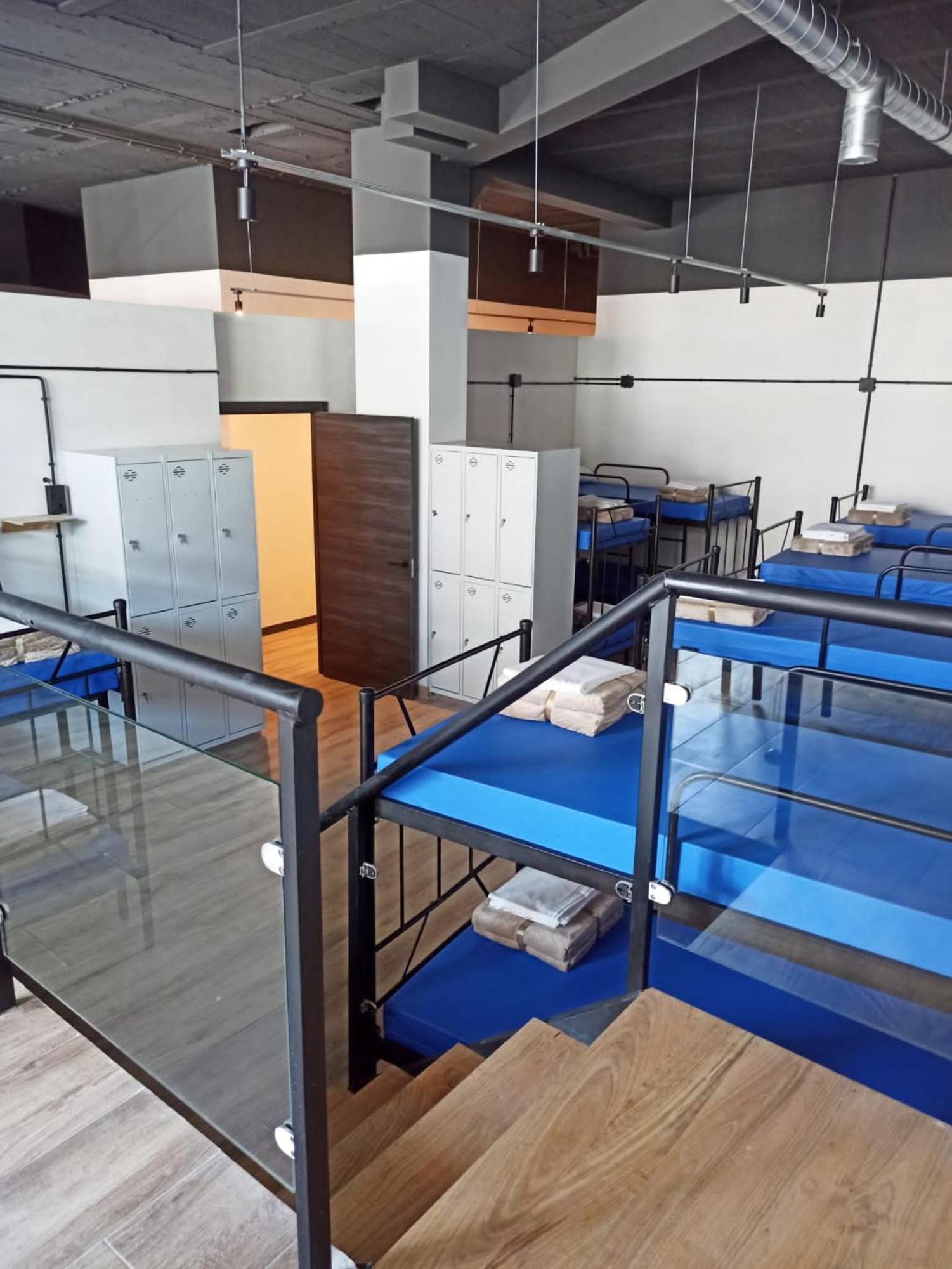 Albergue Hr Sarria Buitenkant foto