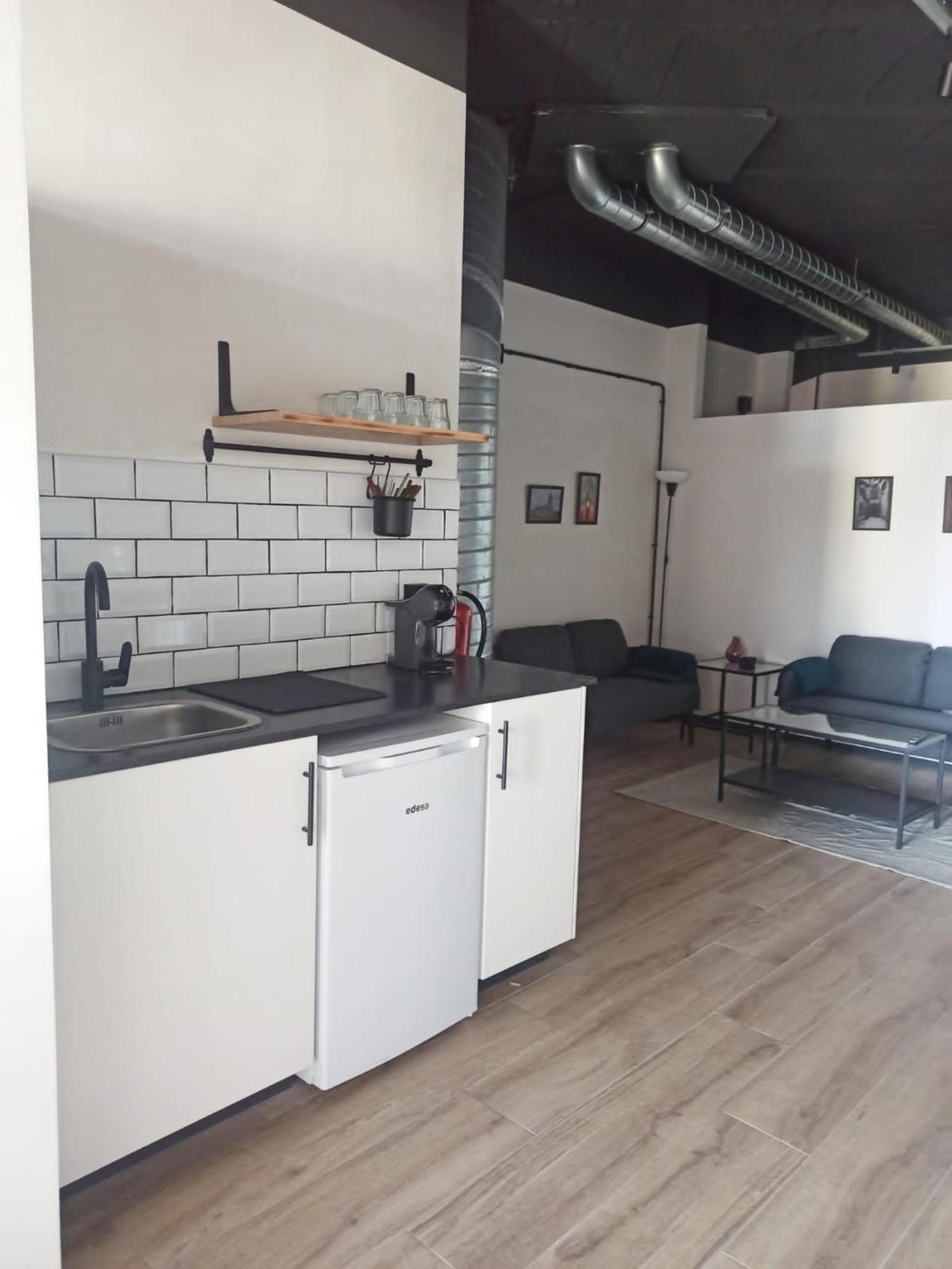 Albergue Hr Sarria Buitenkant foto