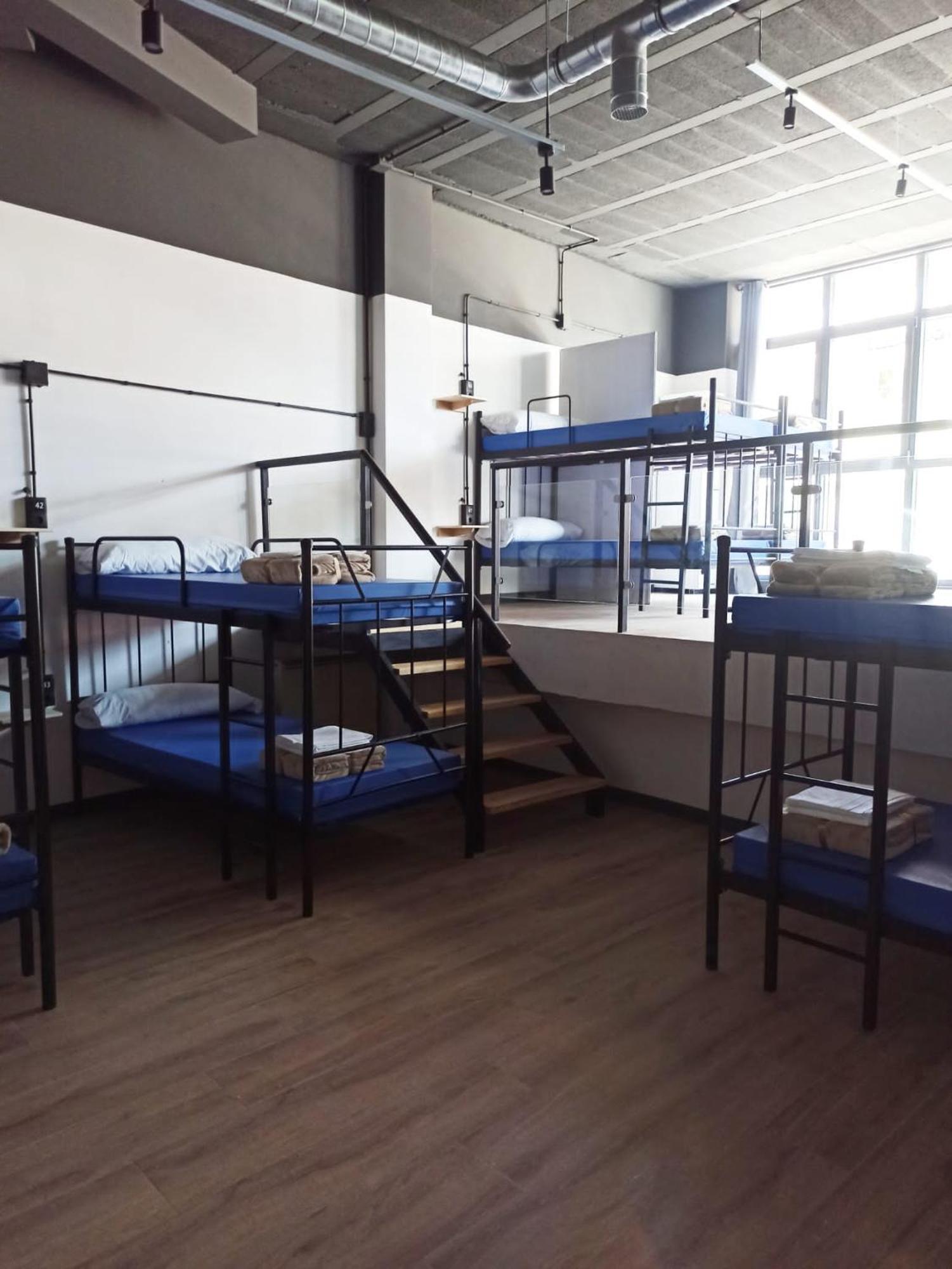 Albergue Hr Sarria Buitenkant foto