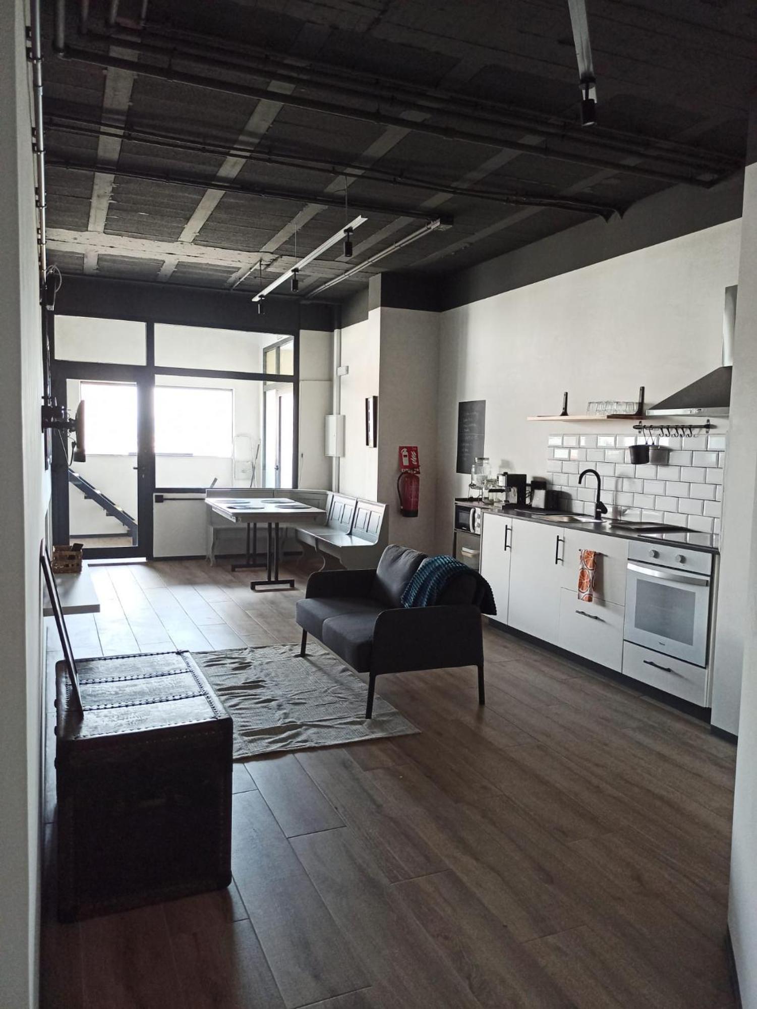 Albergue Hr Sarria Buitenkant foto