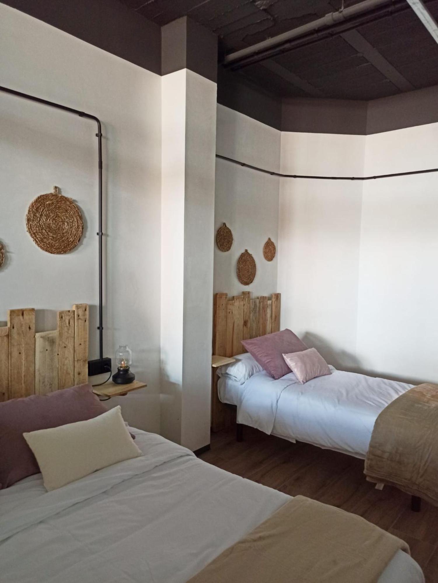 Albergue Hr Sarria Buitenkant foto