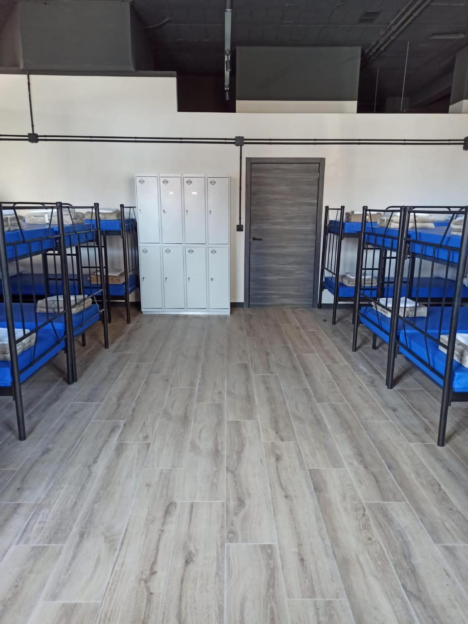 Albergue Hr Sarria Buitenkant foto