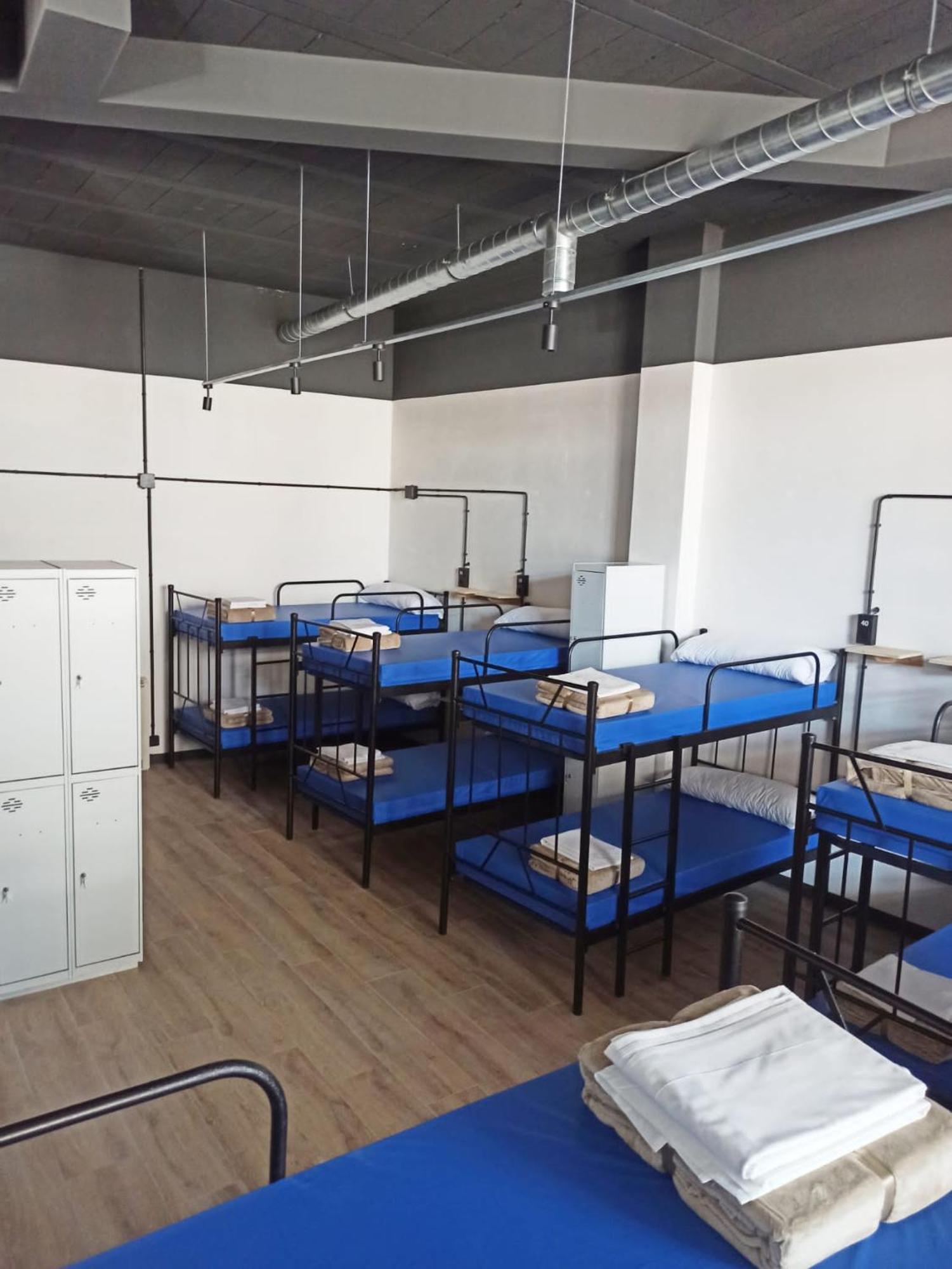 Albergue Hr Sarria Buitenkant foto