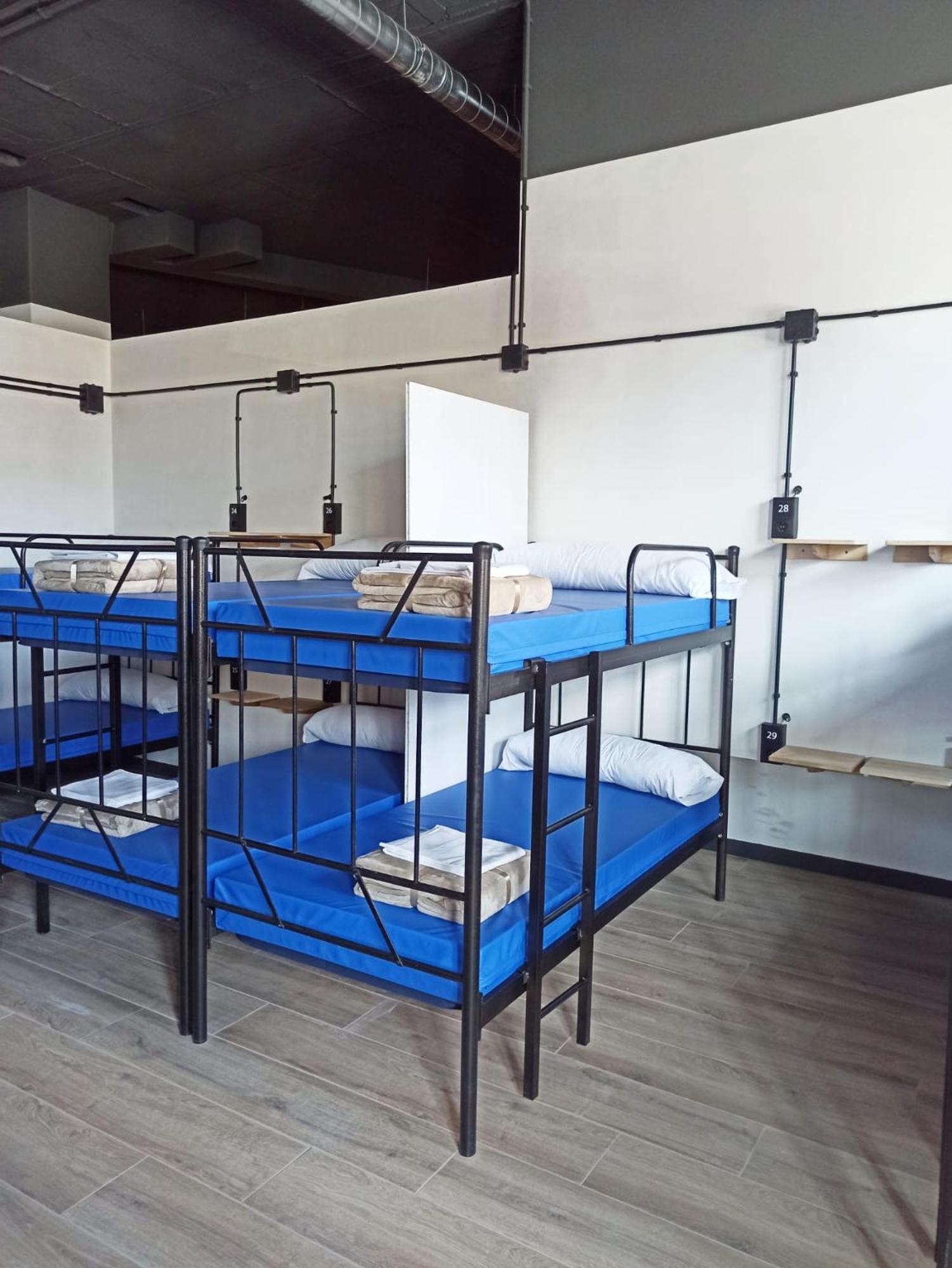 Albergue Hr Sarria Buitenkant foto