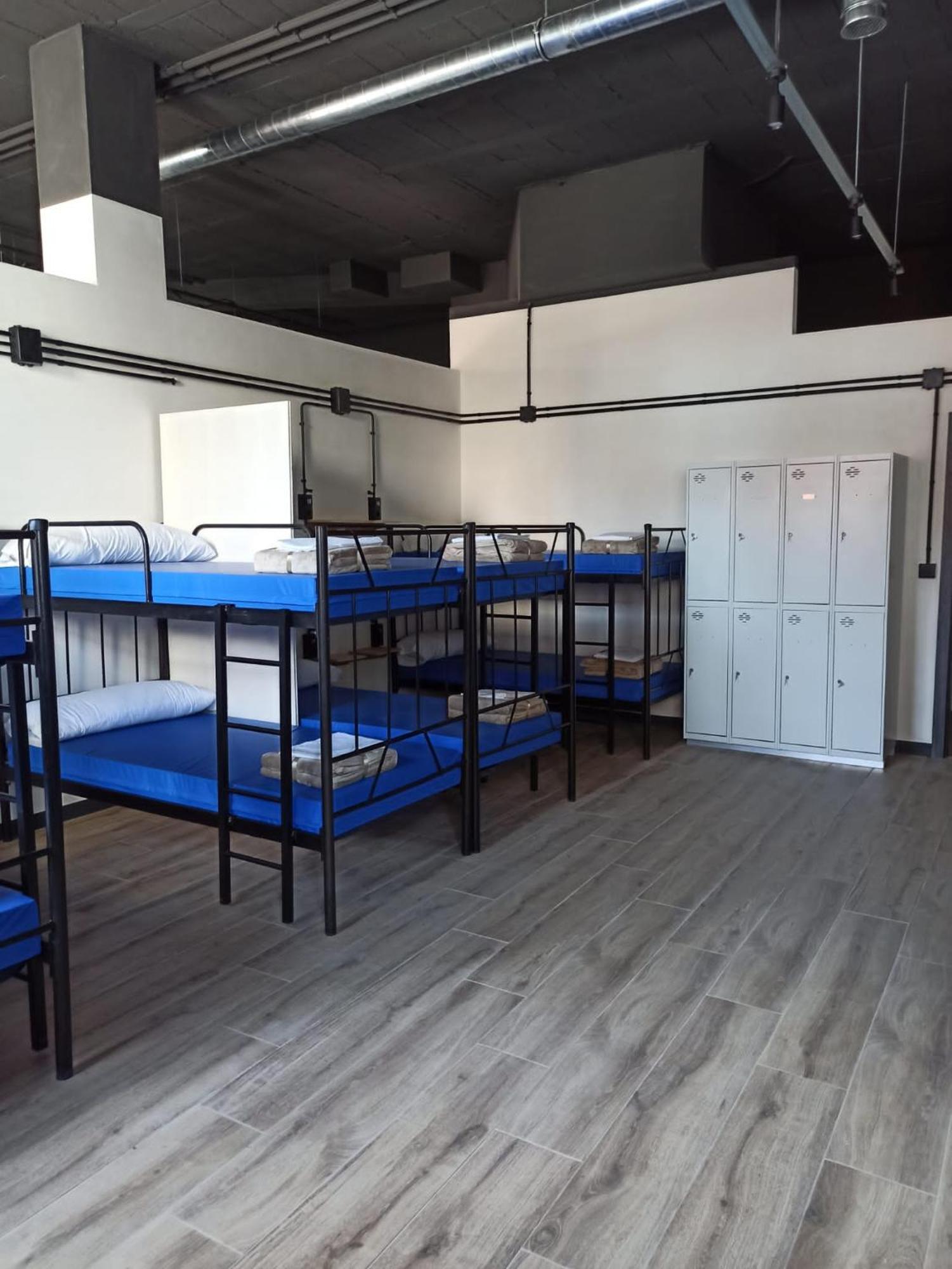 Albergue Hr Sarria Buitenkant foto
