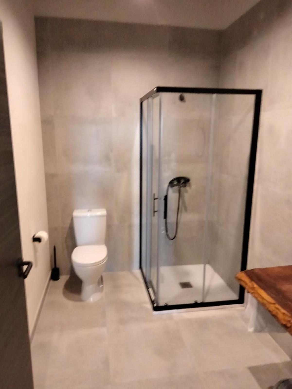 Albergue Hr Sarria Buitenkant foto